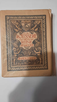 La rotisserie de la reine Pédauque