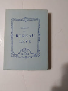Le rideau levé ou l'éducation de Laure