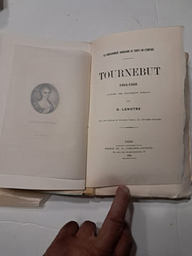 Tournebut (1804-1809)-La chouannerie normande au temps de l'empire d'après des documents inédits. LENOTRE (Gaston)