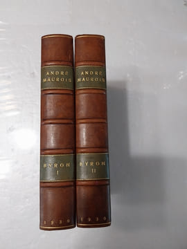 Byron. MAUROIS (Andrè)