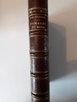 Nomades du nord. J.-O.Curwood