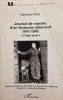 Journal de marche d'un fantassin allemand 1941-1945 : C'était ainsi. PETRI Hartmut