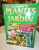 Encyclopédie des plantes de jardin - tout savoir sur l'ensemencement, les soins et la floraison etc.... tout en couleurs avec 1001 conseils. 