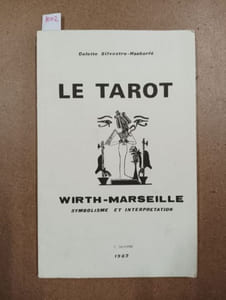 Le Tarot Wirth-Marseille