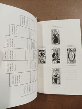 Le Tarot Wirth-Marseille. SILVESTRE-HAEBERLE, Colette