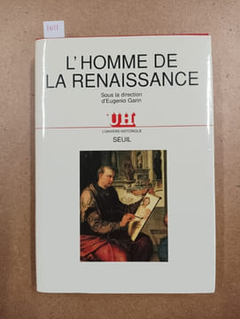 L'homme de la Renaissance. GARIN, Eugenio