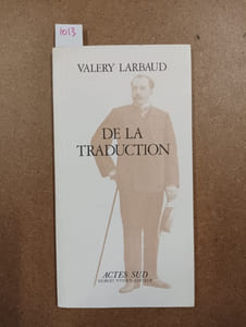 De la traduction 