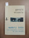 Memory Babe. Une biographie critique de Jack Kerouac. NICOSIA, Gerald 