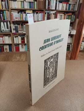 Jean Lébédeff créateur d'images. MAGUELONE