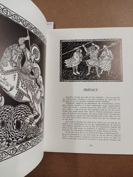 Jean Lébédeff créateur d'images. MAGUELONE