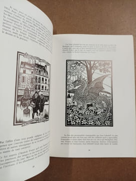 Jean Lébédeff créateur d'images. MAGUELONE