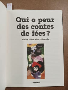Qui a peur des contes de fées ?