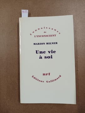 Une vie à soi. MILLER, Marion