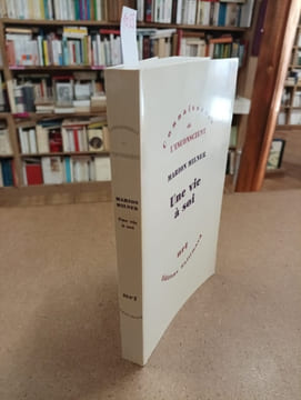 Une vie à soi. MILLER, Marion