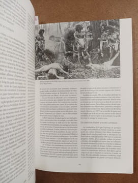 Cannibales. Histoires et bizarreries de l'anthropophagie. MONESTIER, Martin