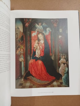 Primitifs flamands. Trésors de Marguerite d'Autriche, de Jean Van Eyck à Jérôme Bosch. COLLECTIF