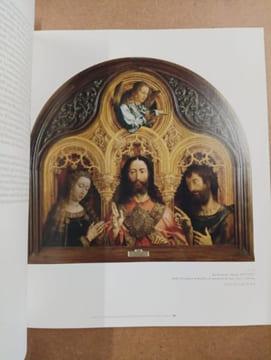 Primitifs flamands. Trésors de Marguerite d'Autriche, de Jean Van Eyck à Jérôme Bosch. COLLECTIF