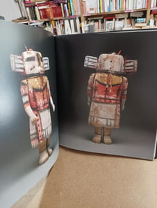 Kachina. Messagers des dieux Hopis et Zunis - Messengers of the Hopi and Zuni gods