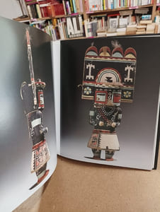 Kachina. Messagers des dieux Hopis et Zunis - Messengers of the Hopi and Zuni gods