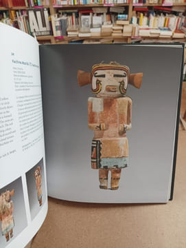 Kachina. Messagers des dieux Hopis et Zunis - Messengers of the Hopi and Zuni gods. GENESTE, Eric - MICKELER, Eric