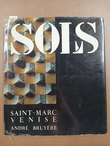 Sols. Saint-Marc, Venise