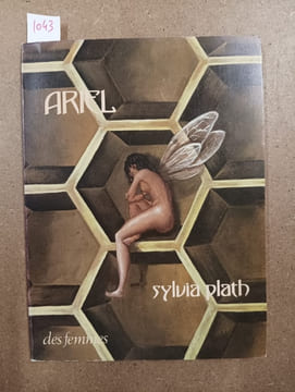 Ariel. PLATH, Sylvia