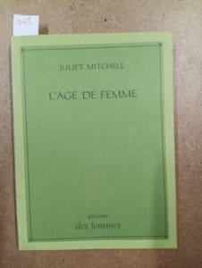 L'âge de la femme