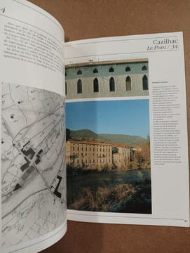 Au fil de la soie. Architectures d'une industrie en Cévennes. DURAND, Geneviève - WIENIN, Michel