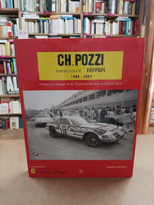 Charles Pozzi Importateur Ferrari 1969 - 2003