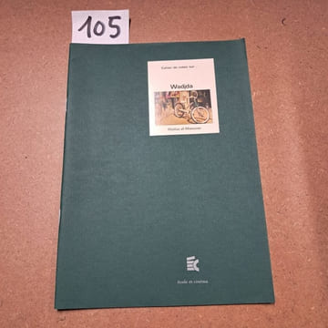 Cahier de notes sur Wadjda (Haifaa al-Mansour). Cahier de notes sur...