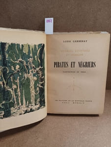 Pirates et négriers