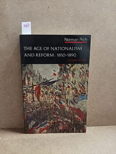 The Age of Nationalism and Reform. 1850 - 1890