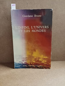 L'infini, l'univers et les mondes