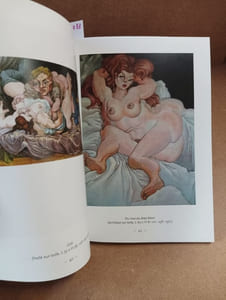 Jean-Jacques Gévaudan. Peintre du désir en clair-obscur