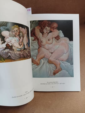 Jean-Jacques Gévaudan. Peintre du désir en clair-obscur. GEVAUDAN, Jean-Jacques