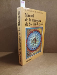 Manuel de la médecine de Sainte Hildegarde