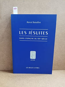Les jésuites dans l'Espagne du XVIe siècle