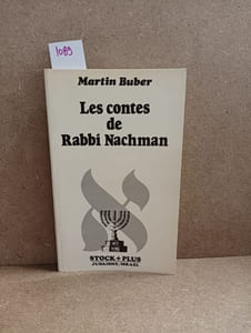 Les contes de Rabbi Nachman