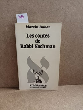 Les contes de Rabbi Nachman. BUBER, Martin