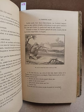 L'Odyssée d'un mousse. MESNAGE, Louis