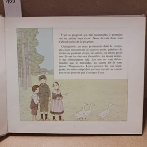La civilité puérile et honnête