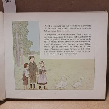 La civilité puérile et honnête. BOUTET DE MONVEL, Maurice