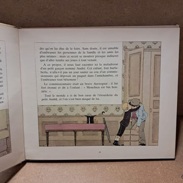 La civilité puérile et honnête. BOUTET DE MONVEL, Maurice