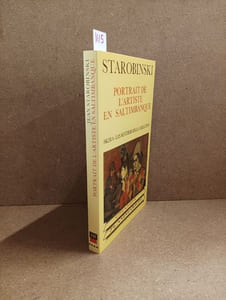 Portrait de l'artiste en saltimbanque 