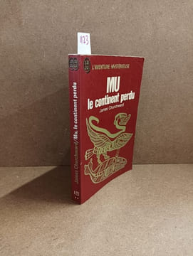 Mu, le continent perdu. CHURCHWARD, James