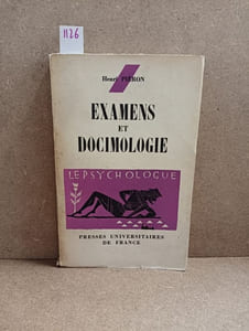 Examens et docimologie