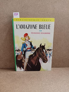L'Amazone bleue