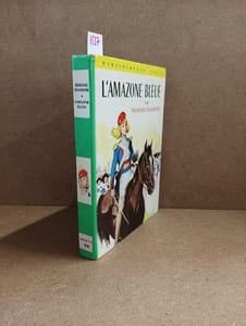 L'Amazone bleue