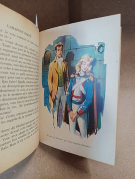 L'Amazone bleue. D'EAUBONNE, Françoise