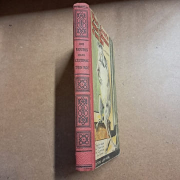 Une Souris dans l'Estomac d'un Roi. PASINI, Maria B.